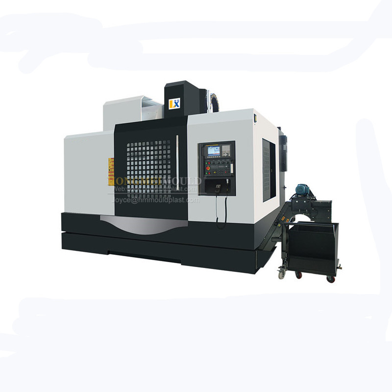 Přesný CNC stroj společnosti Hongmei Mold Company