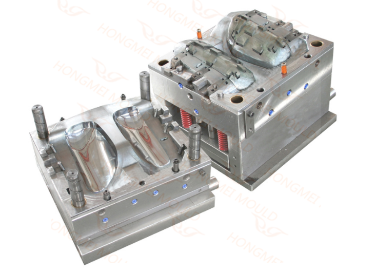 Společnost Hongmei Home Appliance Mold Company Pass Certifikace ISO 9001