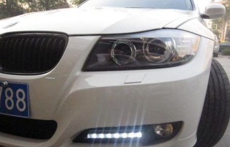 Funkce automobilových denních světel