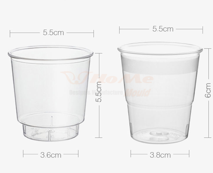 Design forem pro výrobky pro domácnost z polystyrenu