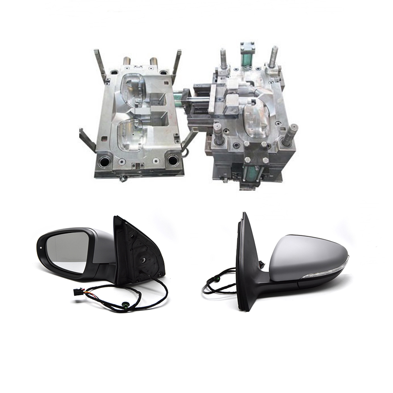 Co přesně se skládá z automobilové plísně