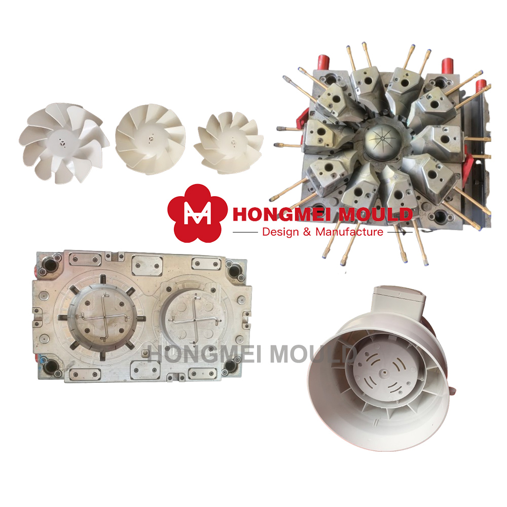 Jak funguje plíseň ventilátorů ventilátorů a proč je důležité vědět, jak používat