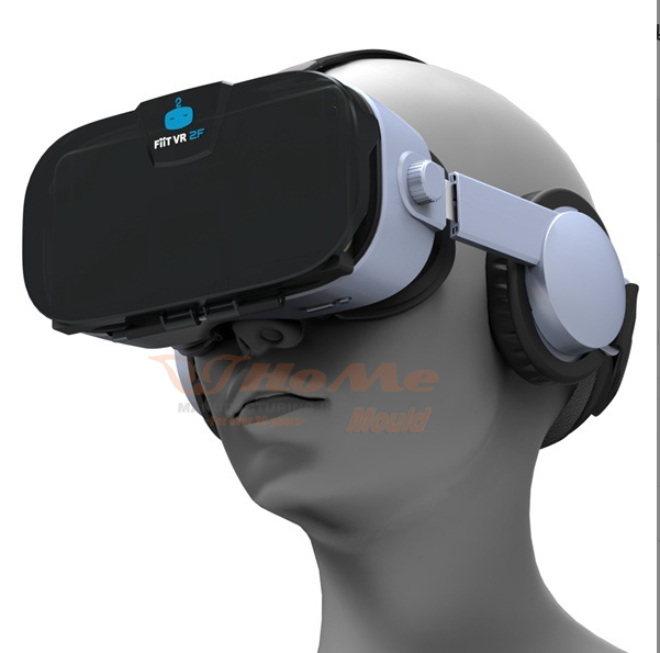 3D VR vstřikovací forma na brýle