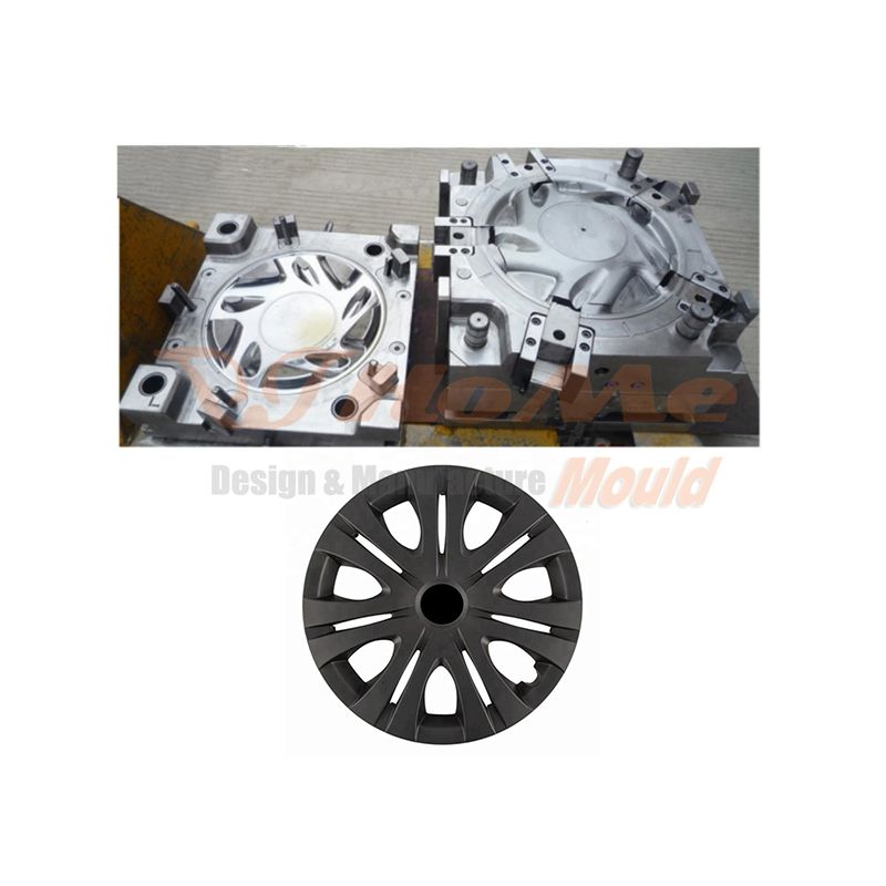 Auto Hubcap Form