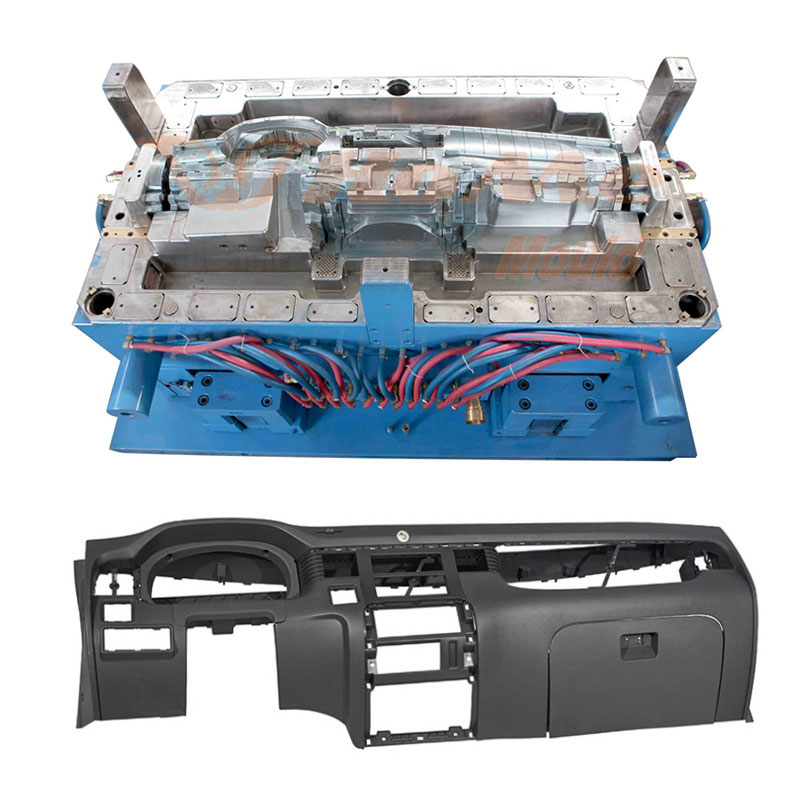 Auto Instrument Panel Form