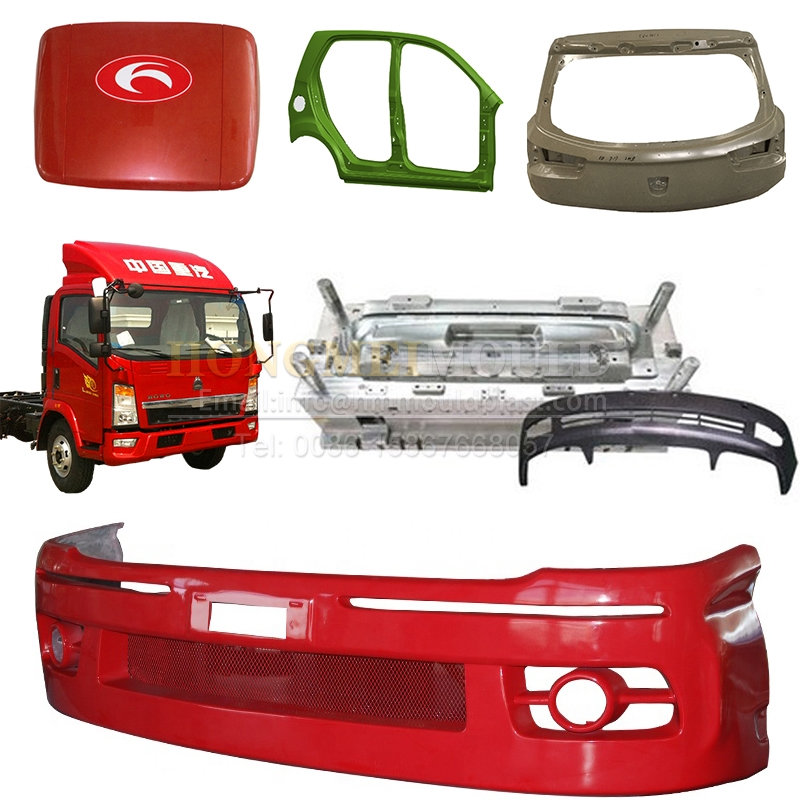 Automobilová Diverzní Kapota Forma