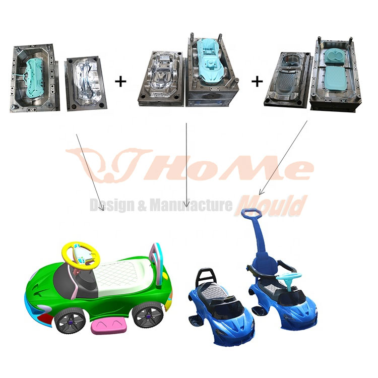 Dětská forma na auto