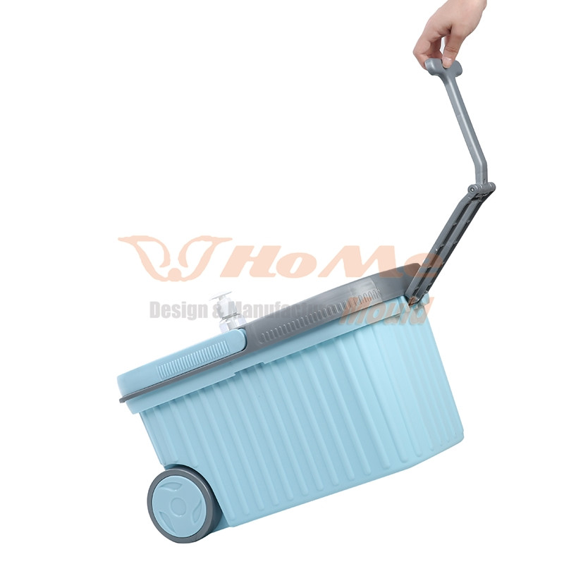 Ložnice Použití Mop Vědra Forma