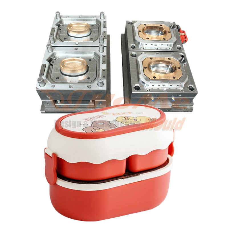 Forma na krabičku na oběd Bento