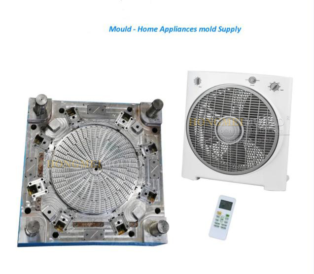 Čepele ventilátoru