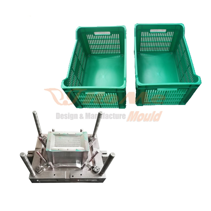 Plně automatická forma vstřikovací bedny