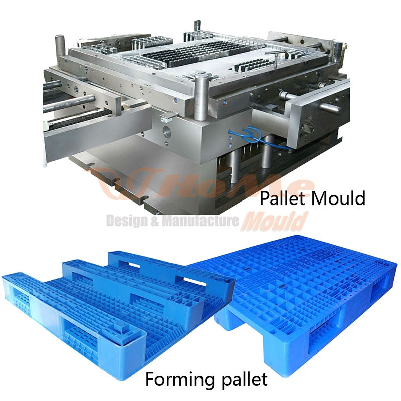 HDPE paleta forma