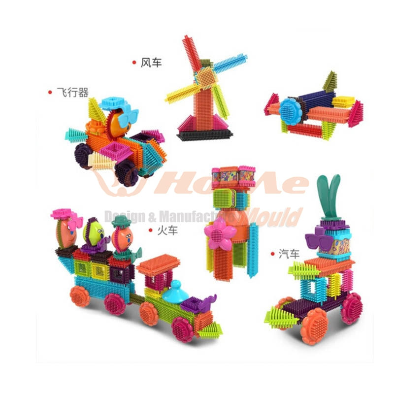 Vstřikovací forma Joint Toys
