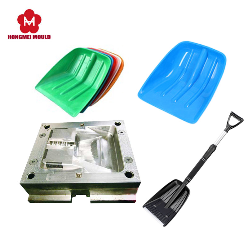 OEM SNOW SHOVEL PLASTICKÁ PLASKA