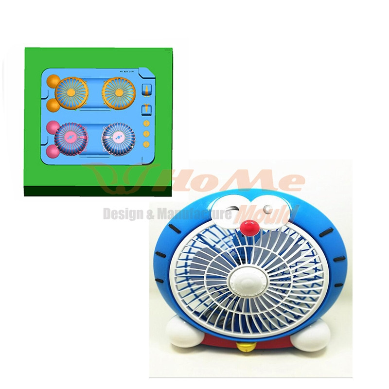 Plastová dětská forma na ventilátor