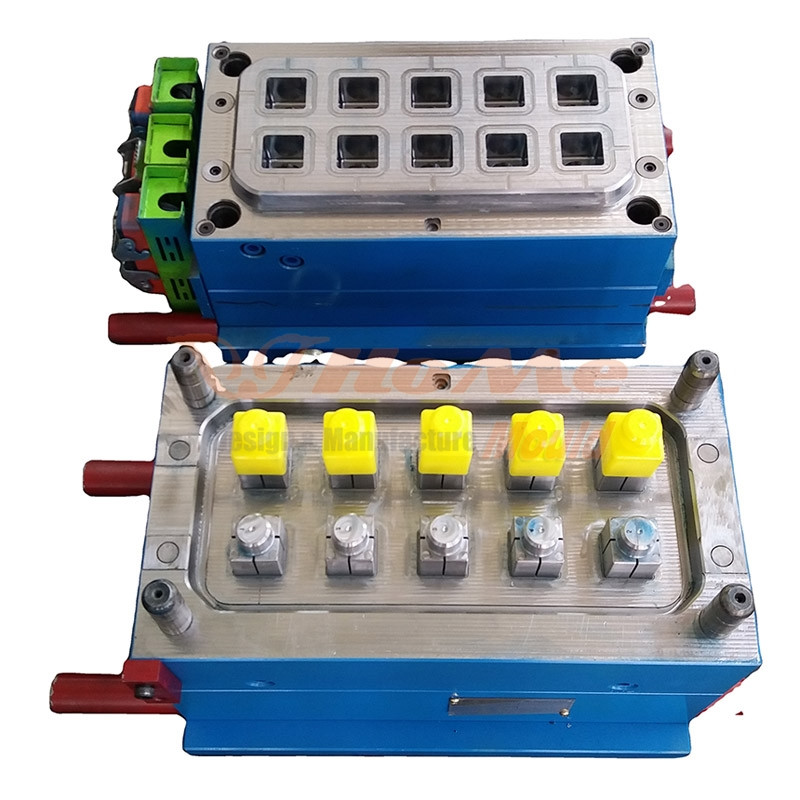 Plastová dětská forma na LEGO kostky