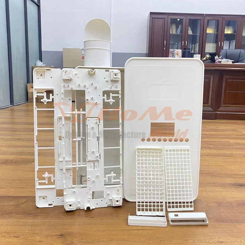 Vstřikovací forma Purifier Up Shell