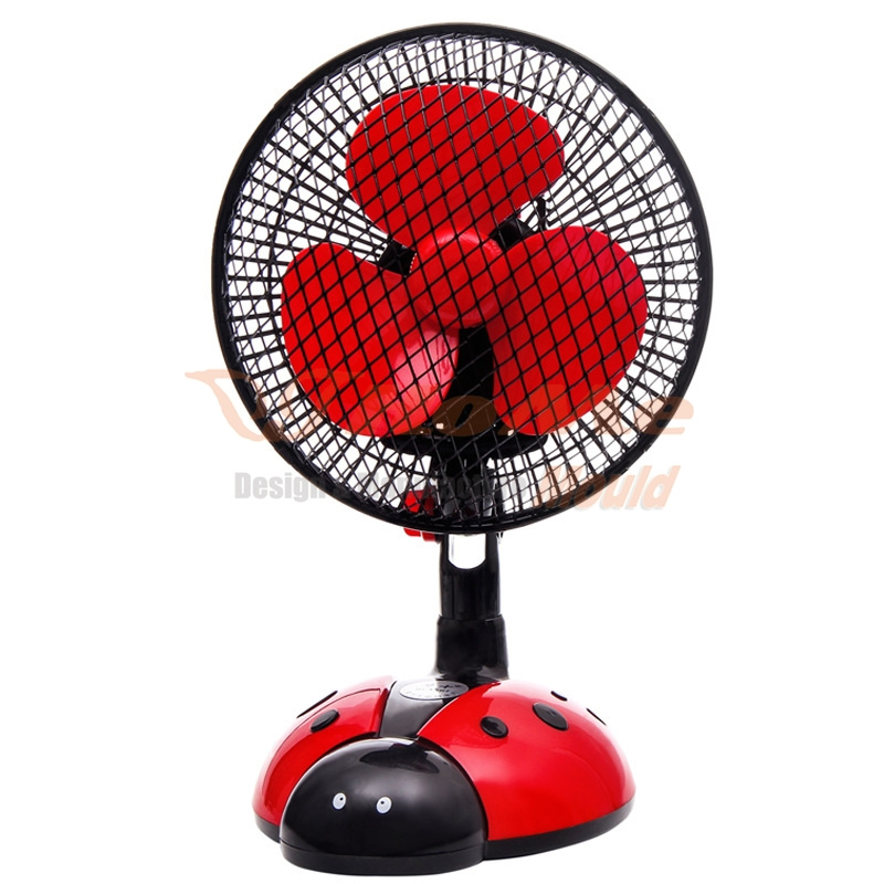 Forma na malý ventilátor na stůl