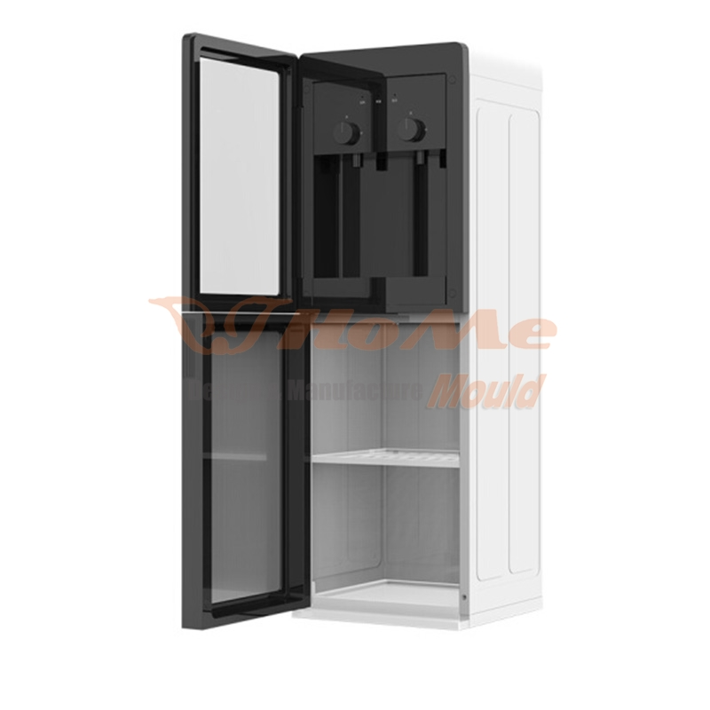 Vodní chladič vstřikovací forma